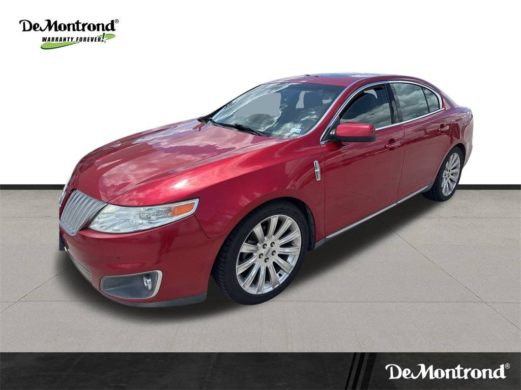 2011 Lincoln MKS EcoBoost — Sedan — 84,870 mi — Conroe, TX