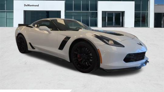 Used Chevrolet Corvette Z06 3LZ for Sale Near Me TrueCar