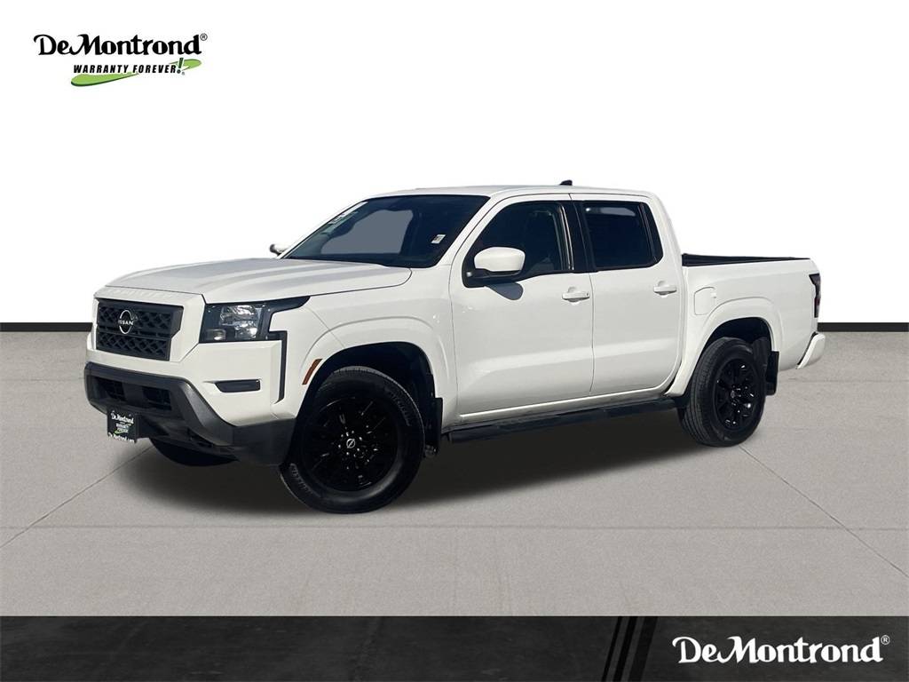 2022 Nissan Frontier SV — Pickup Truck — 42,676 mi — Conroe, TX