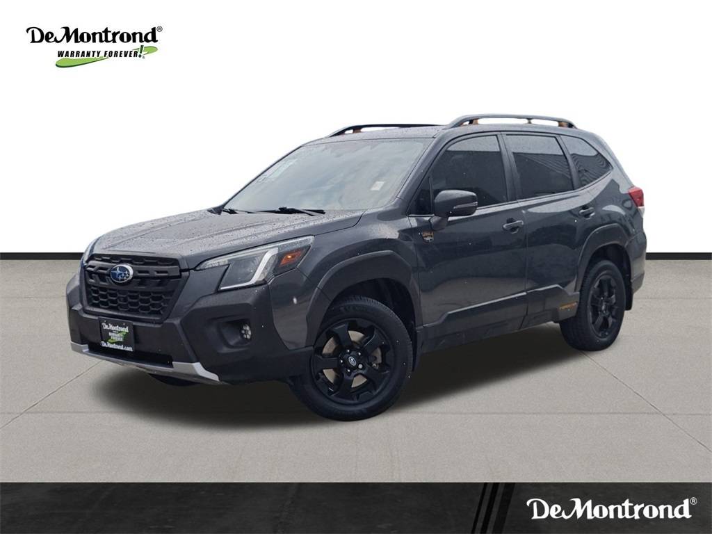 2022 Subaru Forester Wilderness — SUV — 45,489 mi — Conroe, TX