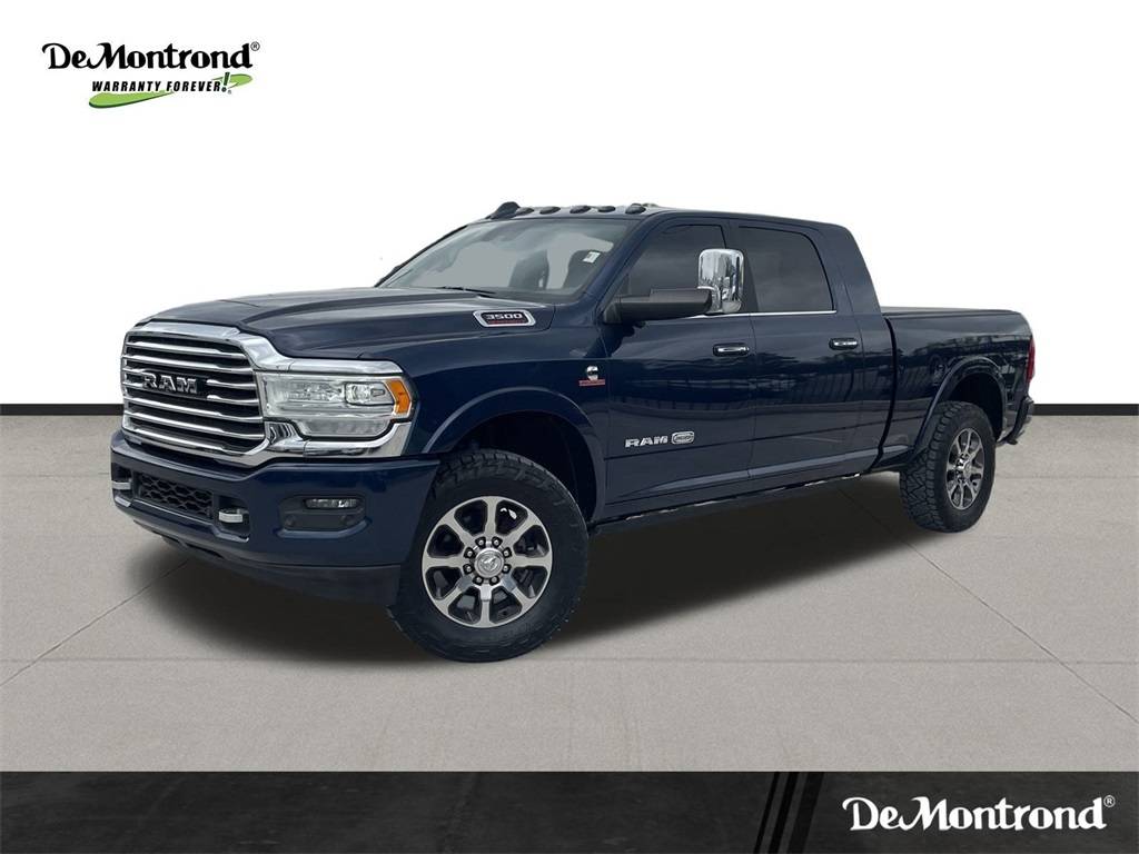 2019 Ram 3500 Longhorn — Pickup Truck — 76,605 mi — Conroe, TX