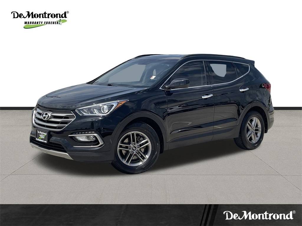 2017 Hyundai Santa Fe Sport Base — SUV — 51,522 mi — Conroe, TX