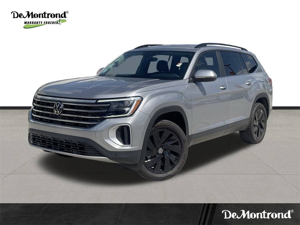 2024 Volkswagen Atlas SE with Technology — SUV — 44 mi — Conroe, TX