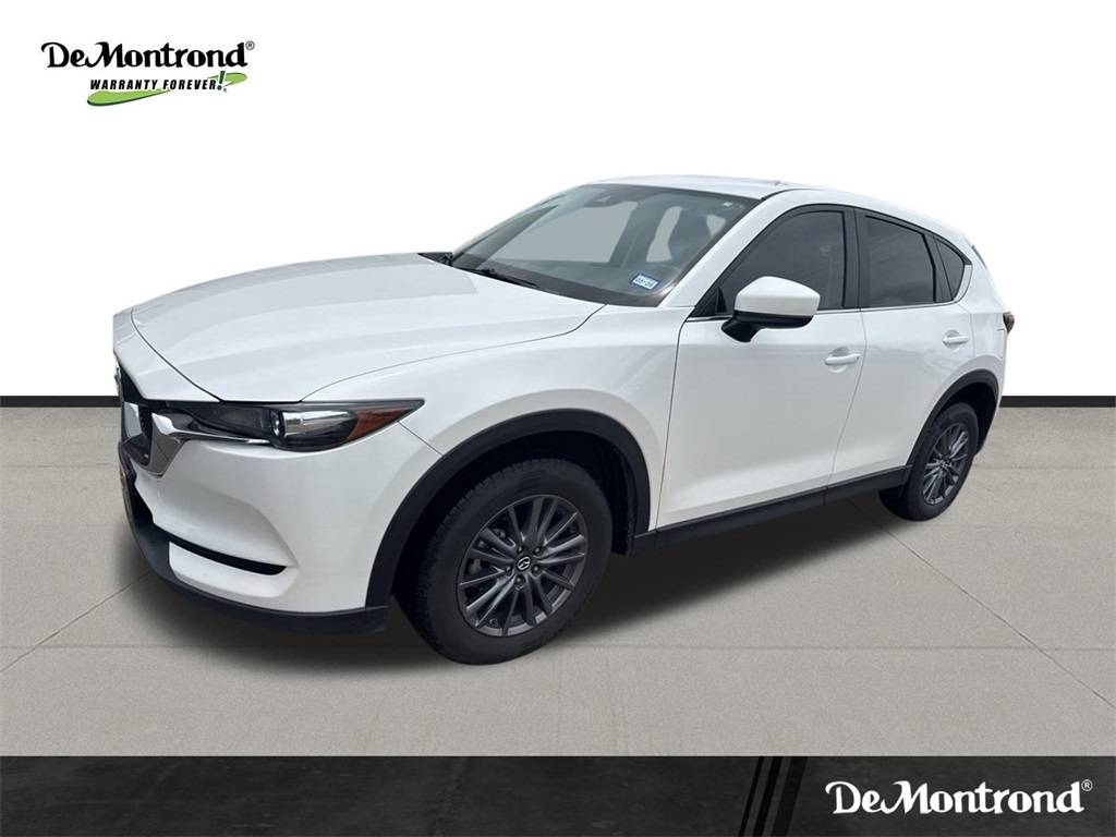 2019 Mazda CX-5 Sport — SUV — 98,374 mi — Conroe, TX