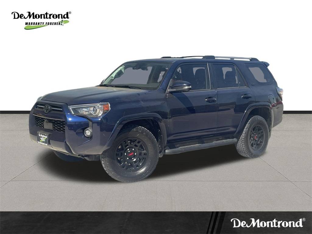 2023 Toyota 4Runner SR5 Premium — SUV — 58,865 mi — Conroe, TX