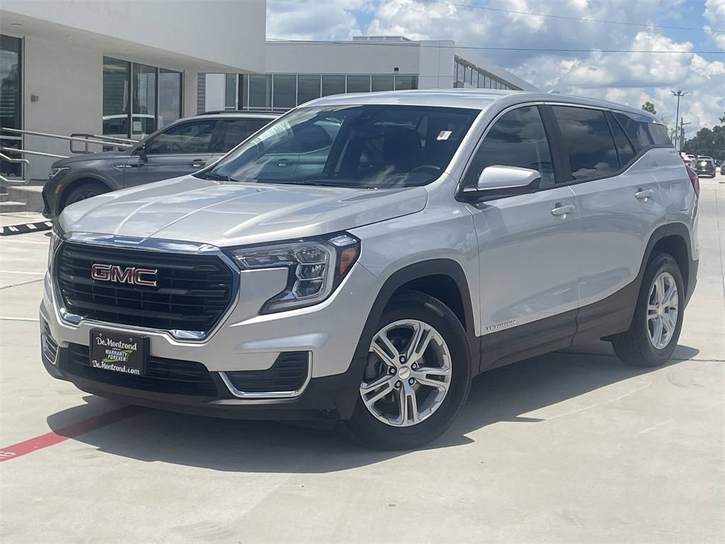 2022 GMC Terrain SLE — SUV — 86,255 mi — Conroe, TX