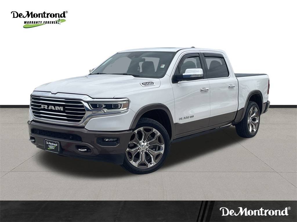 2021 Ram 1500 Longhorn — Pickup Truck — 78,097 mi — Conroe, TX