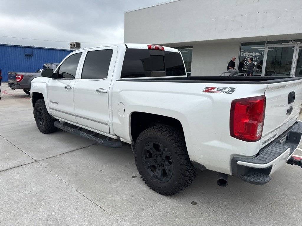 2016 Chevrolet Silverado 1500 LTZ — Pickup Truck — 107,101 mi — Conroe, TX