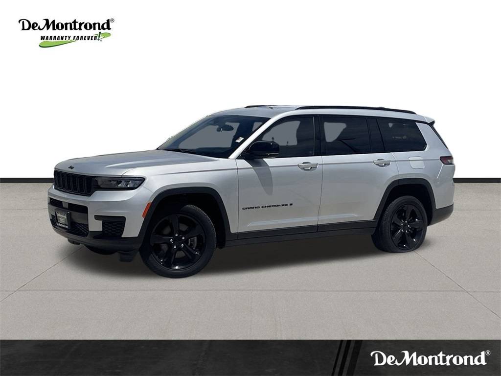 2023 Jeep Grand Cherokee Altitude — SUV — 30,755 mi — Conroe, TX