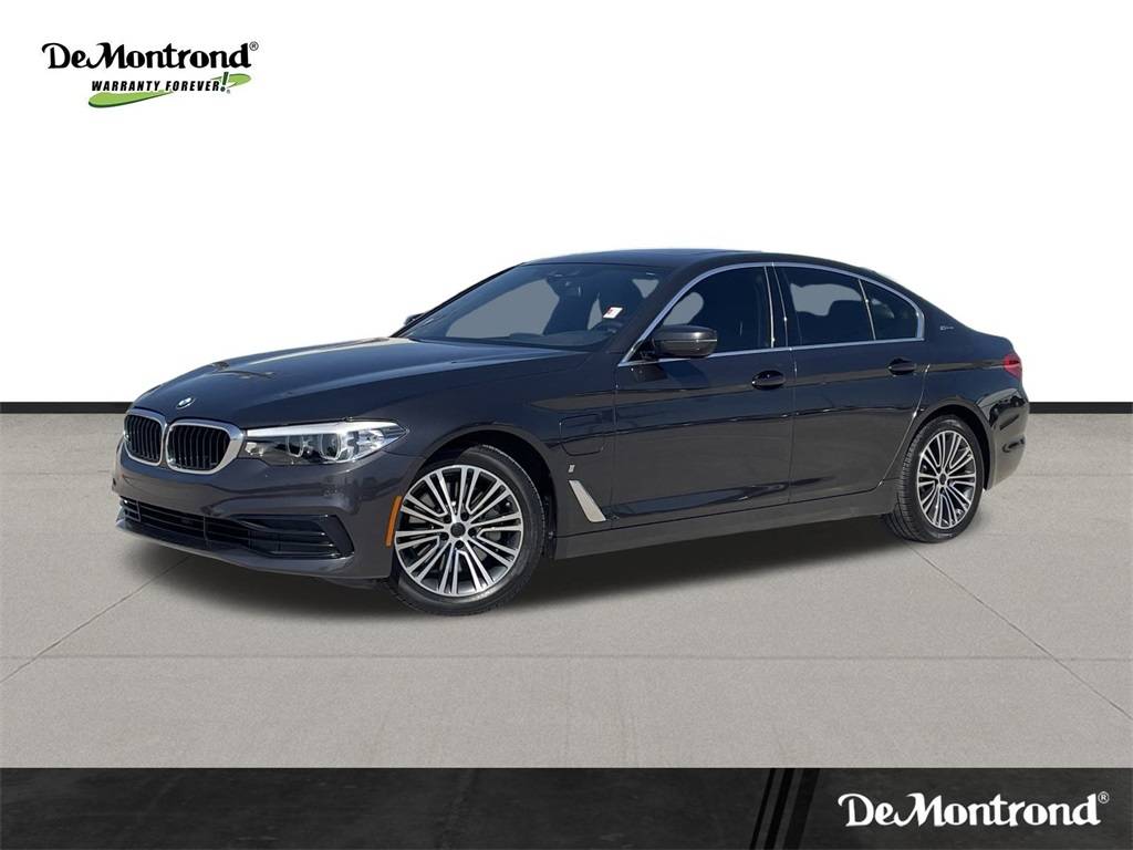 2019 BMW 5 Series 530e — Sedan — 20,447 mi — Conroe, TX