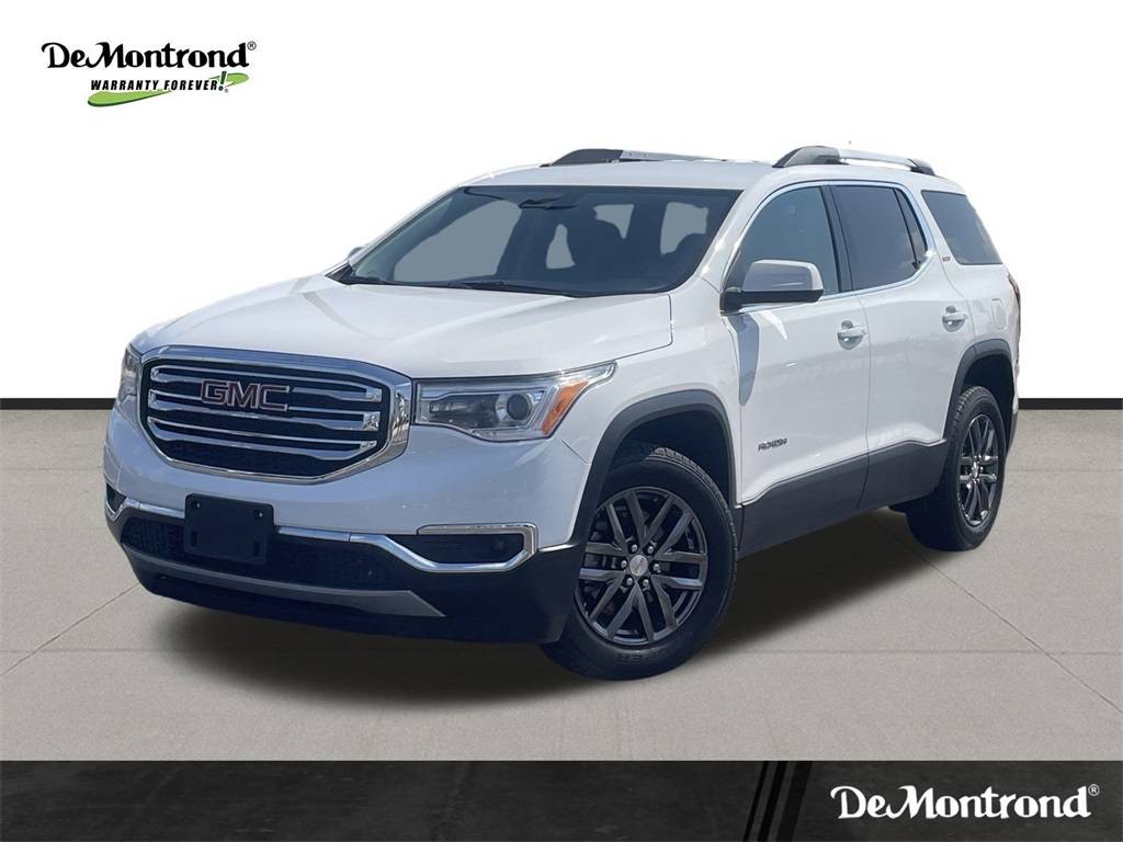 2019 GMC Acadia SLT — SUV — 58,916 mi — Conroe, TX