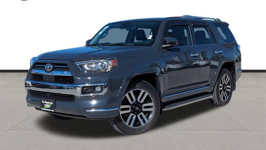 2024 Toyota 4Runner Limited — SUV — 7,064 mi — Conroe, TX