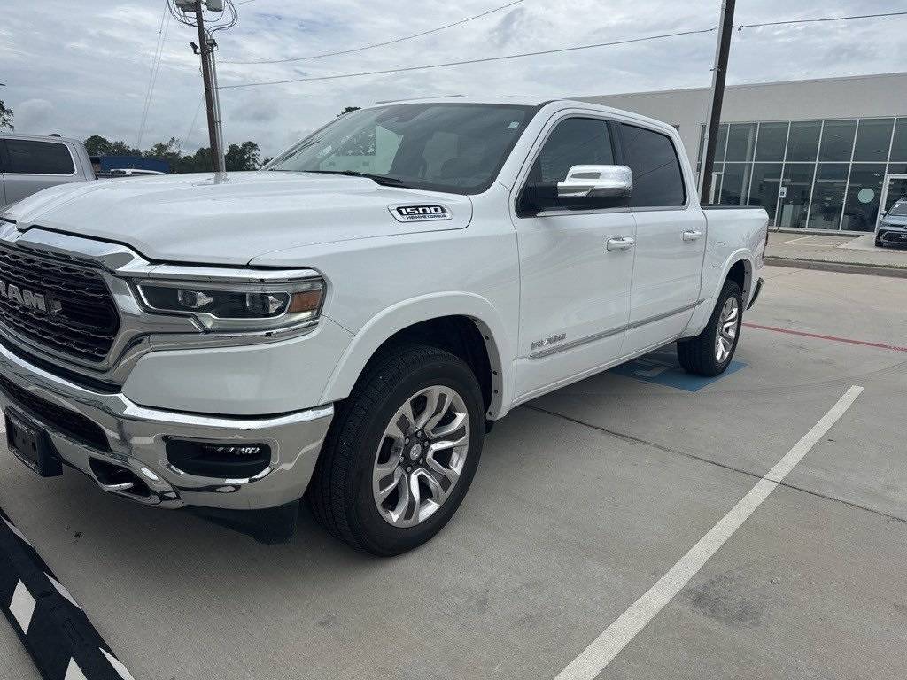 2024 Ram 1500 Limited — Pickup Truck — 26,965 mi — Conroe, TX