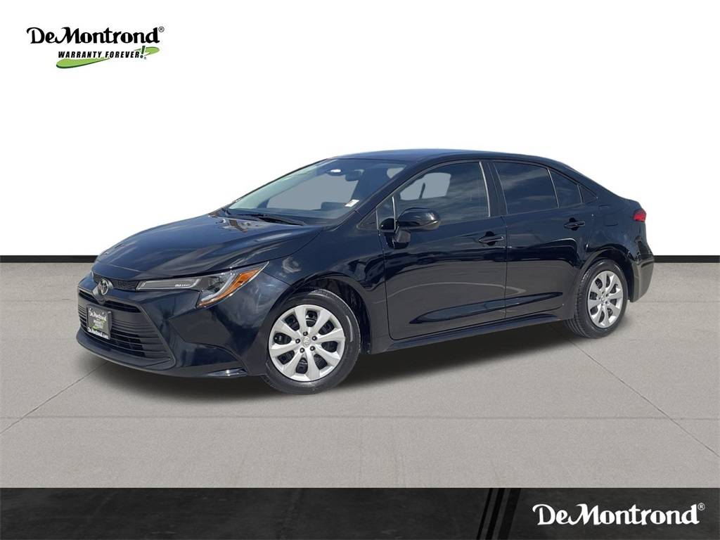 2024 Toyota Corolla LE — Sedan — 36,397 mi — Conroe, TX