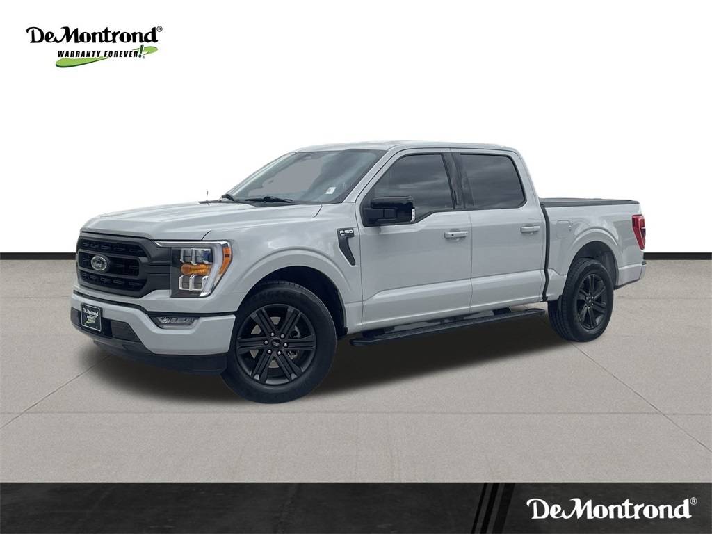2023 Ford F-150 XLT — Pickup Truck — 24,378 mi — Conroe, TX