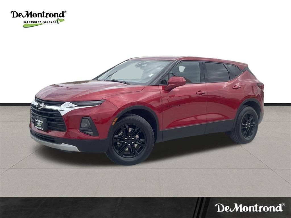 2022 Chevrolet Blazer 2LT — SUV — 87,304 mi — Conroe, TX
