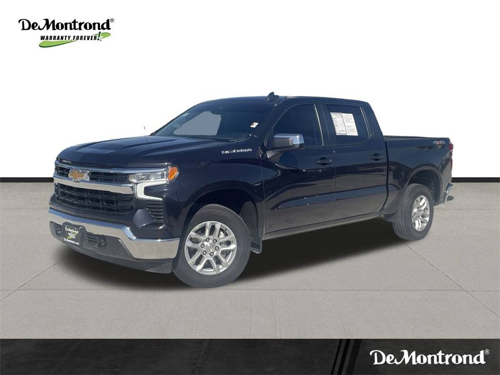 2023 Chevrolet Silverado 1500 LT — Pickup Truck — 45,709 mi — Conroe, TX