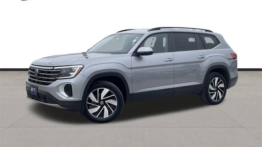 2024 Volkswagen Atlas SE with Technology — SUV — 23,483 mi — Conroe, TX
