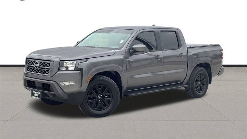 2023 Nissan Frontier SV — Pickup Truck — 7,504 mi — Conroe, TX