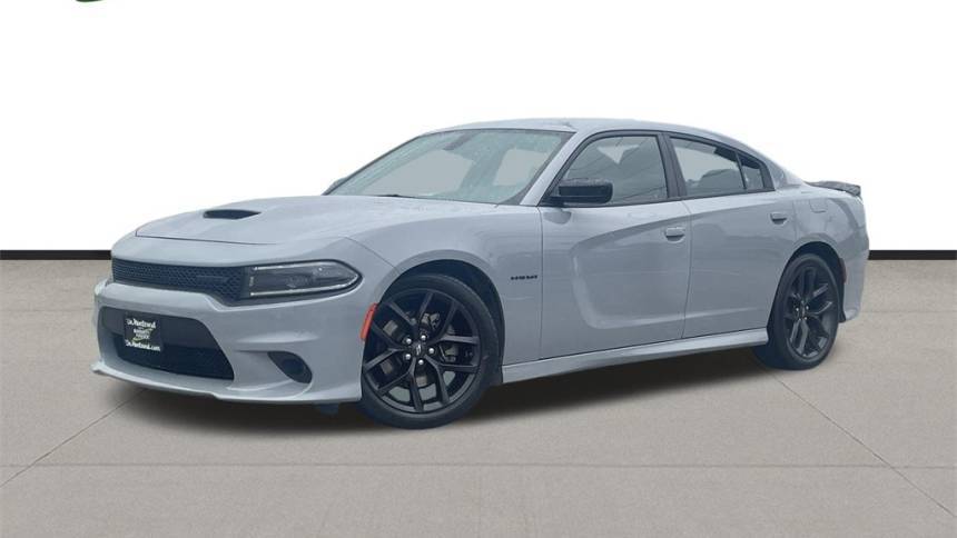 2022 Dodge Charger R/T — Sedan — 60,166 mi — Conroe, TX