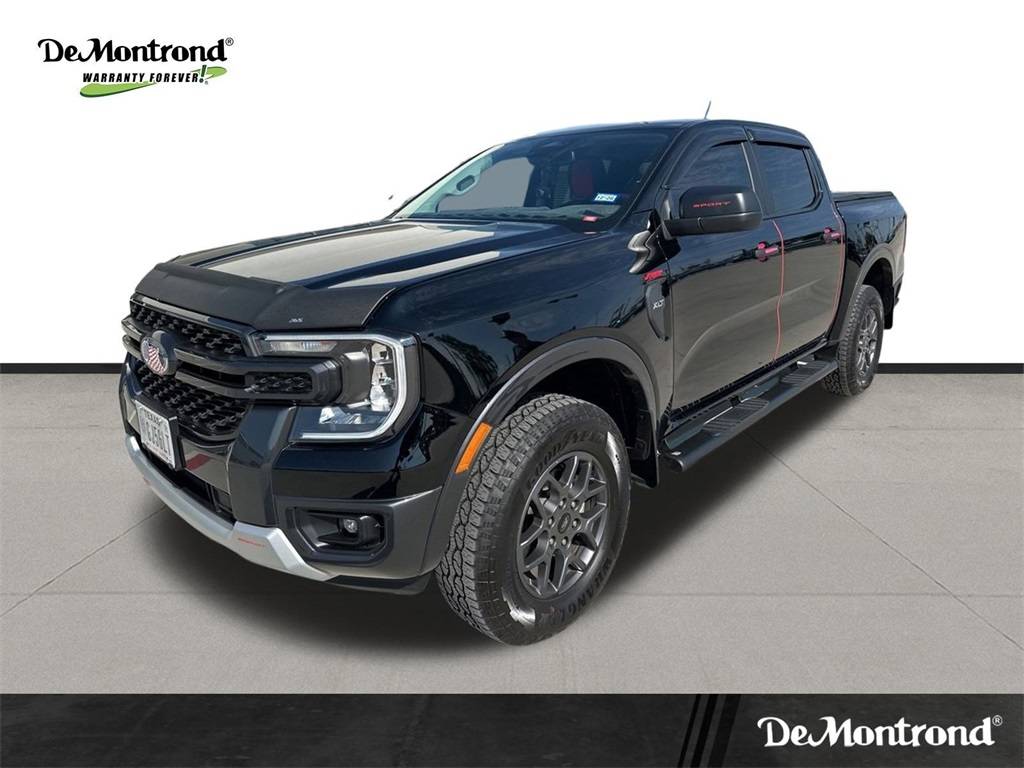 2024 Ford Ranger XLT — Pickup Truck — 1,657 mi — Conroe, TX