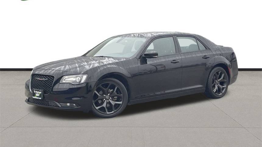 2023 Chrysler 300 S — Sedan — 46,558 mi — Conroe, TX