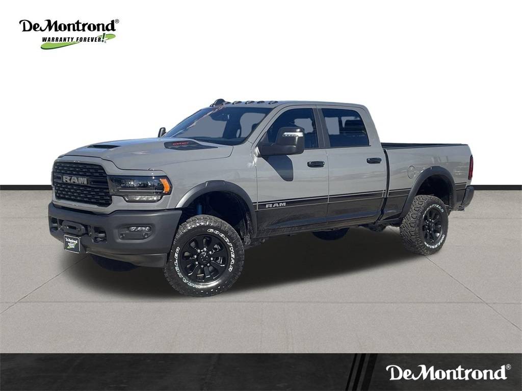 2024 Ram 2500 Power Wagon — Pickup Truck — 700 mi — Conroe, TX