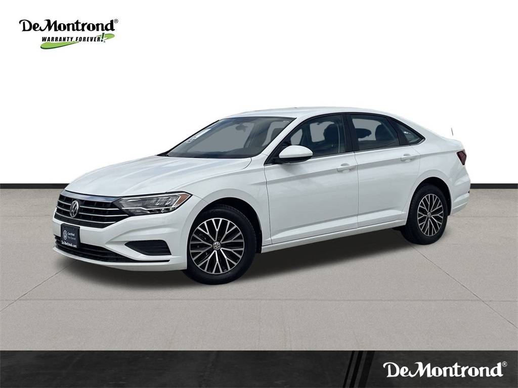 2021 Volkswagen Jetta S — Sedan — 34,185 mi — Conroe, TX