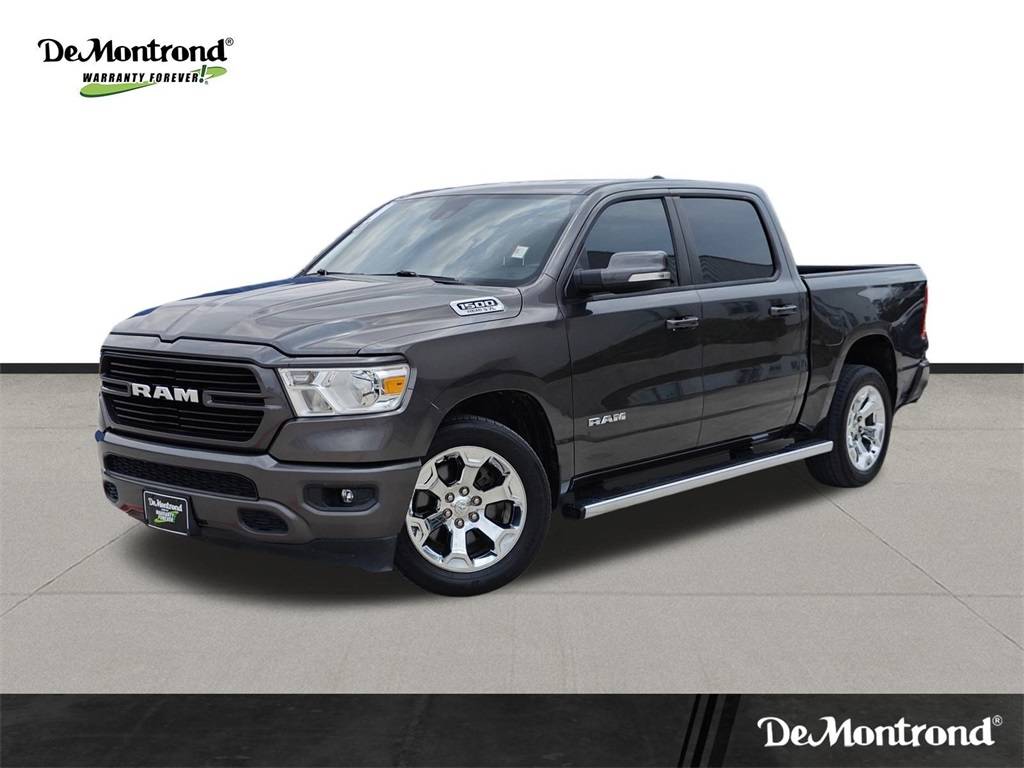 2020 Ram 1500 Lone Star — Pickup Truck — 66,961 mi — Conroe, TX