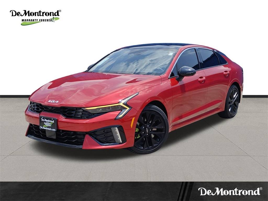 2025 Kia K5 GT — Sedan — 964 mi — Conroe, TX