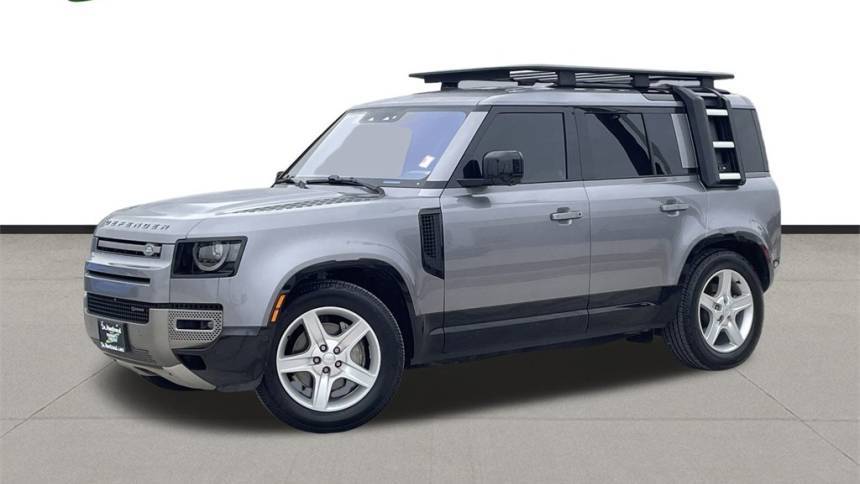 2022 Land Rover Defender X-Dynamic SE — SUV — 97,620 mi — Conroe, TX