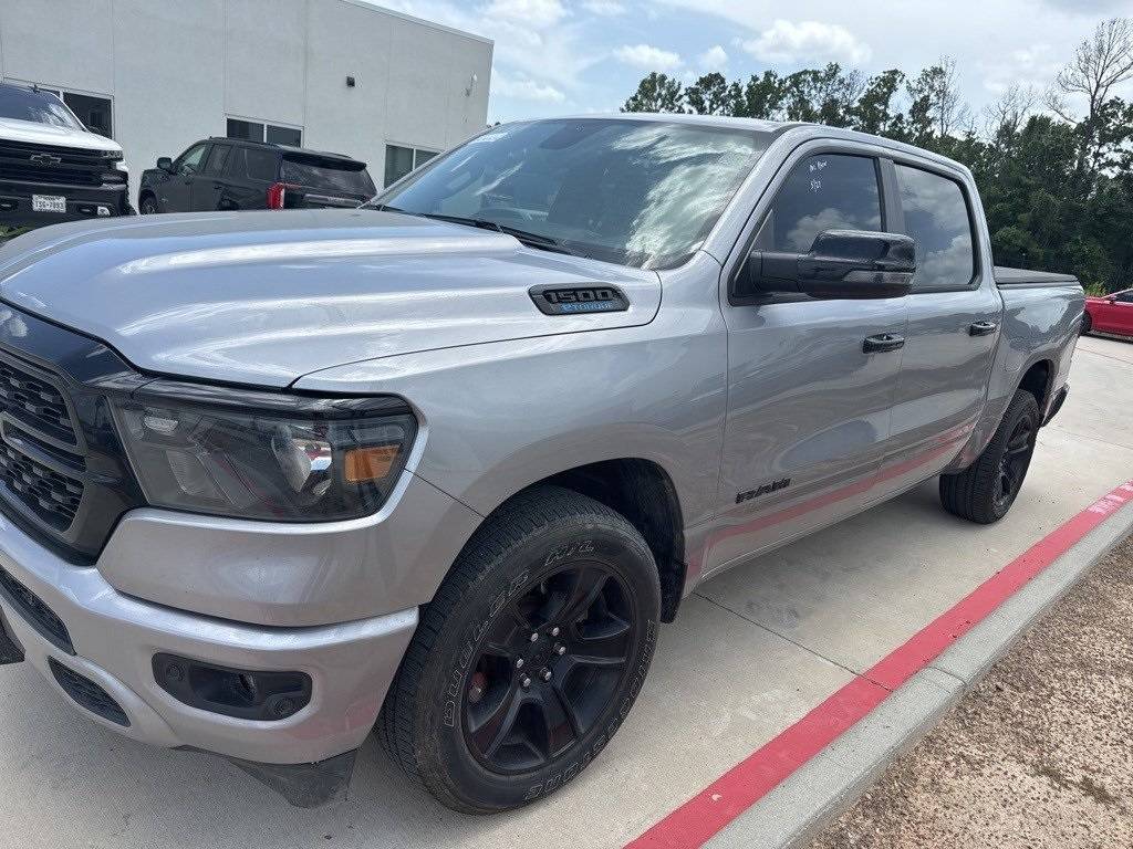 2024 Ram 1500 Lone Star — Pickup Truck — 25,413 mi — Conroe, TX