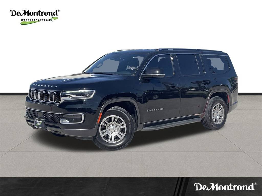 2022 Jeep Wagoneer Series I — SUV — 41,328 mi — Conroe, TX