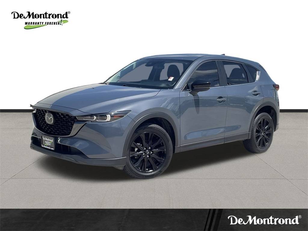 2023 Mazda CX-5 2.5 S Carbon Edition — SUV — 75,066 mi — Conroe, TX