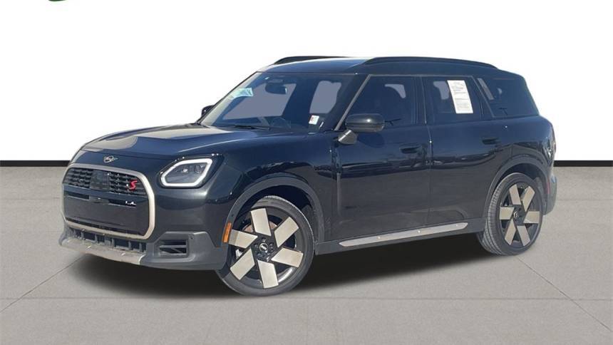 2025 MINI Countryman S — SUV — 6,150 mi — Conroe, TX