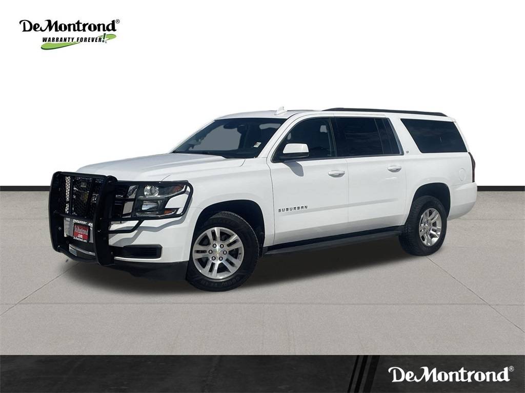 2019 Chevrolet Suburban LT — SUV — 135,715 mi — Conroe, TX