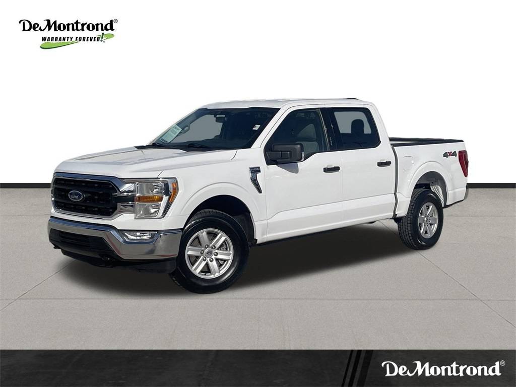 2021 Ford F-150 XLT — Pickup Truck — 72,371 mi — Conroe, TX