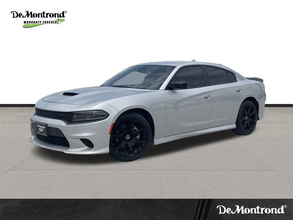 2023 Dodge Charger GT — Sedan — 22,096 mi — Conroe, TX