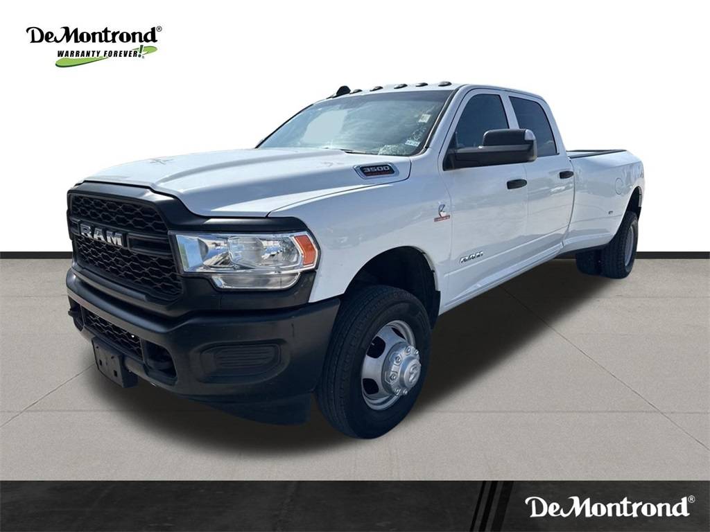 2022 Ram 3500 Tradesman — Pickup Truck — 69,744 mi — Conroe, TX