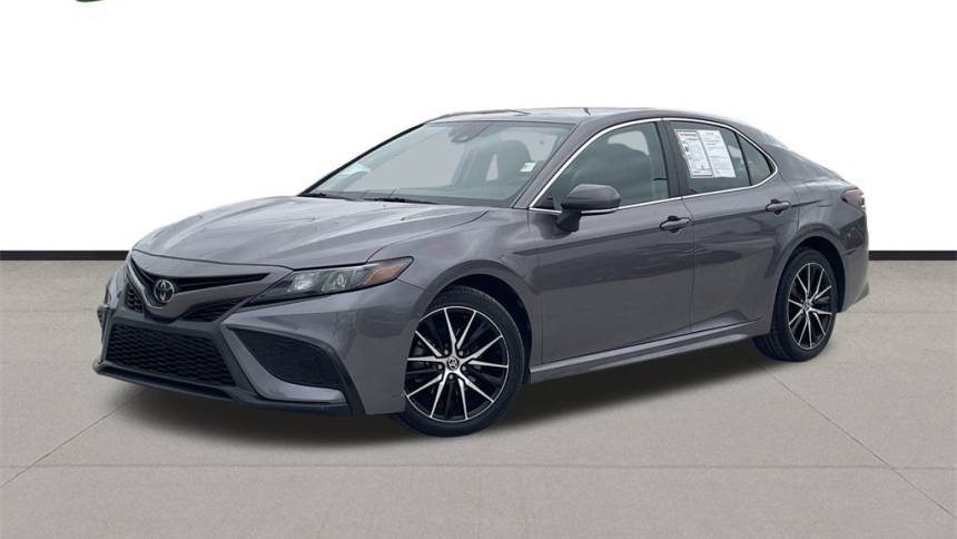 2022 Toyota Camry SE — Sedan — 60,344 mi — Conroe, TX