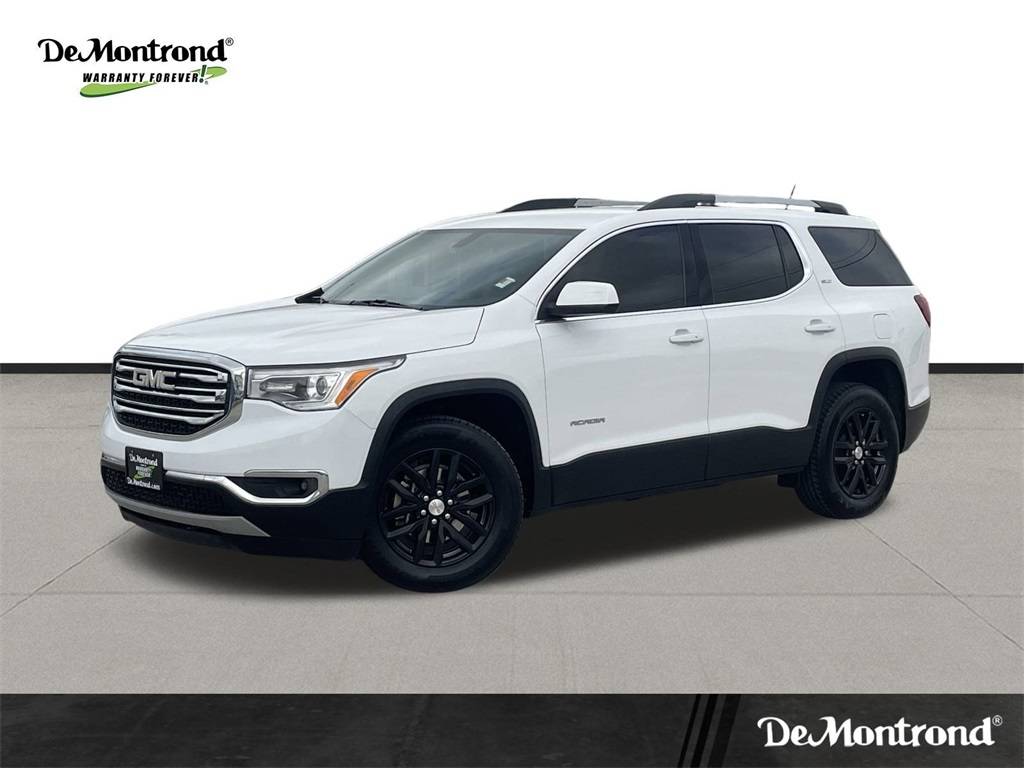 2019 GMC Acadia SLT — SUV — 96,169 mi — Conroe, TX