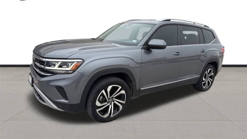 2022 Volkswagen Atlas SEL — SUV — 42,317 mi — Conroe, TX