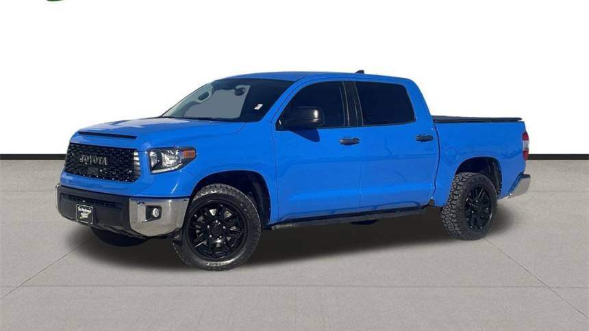 2020 Toyota Tundra SR5 — Pickup Truck — 77,173 mi — Conroe, TX