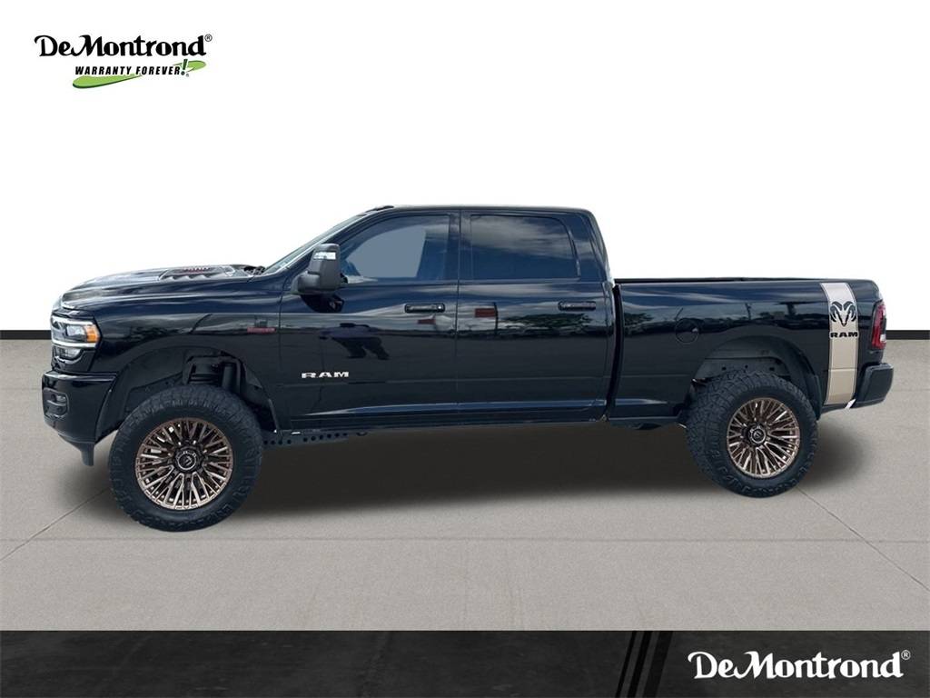 2023 Ram 2500 Laramie — Pickup Truck — 20,502 mi — Conroe, TX