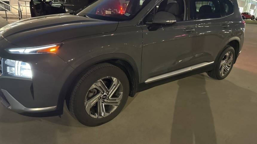2021 Hyundai Santa Fe SEL — SUV — 47,494 mi — Conroe, TX