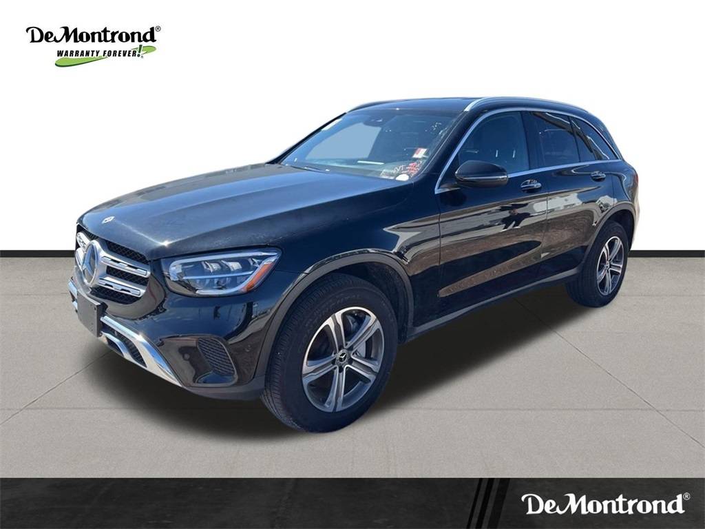 2022 Mercedes-Benz GLC GLC 300 — SUV — 35,134 mi — Conroe, TX
