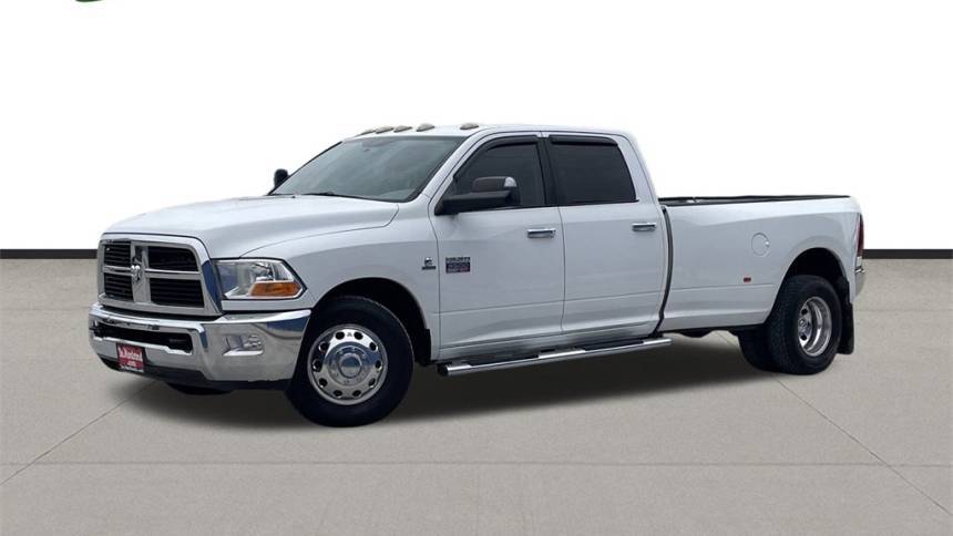 2012 Ram 3500 SLT — Pickup Truck — 119,917 mi — Conroe, TX