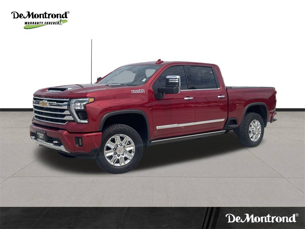 2024 Chevrolet Silverado 2500HD High Country — Pickup Truck — 62,375 mi — Conroe, TX