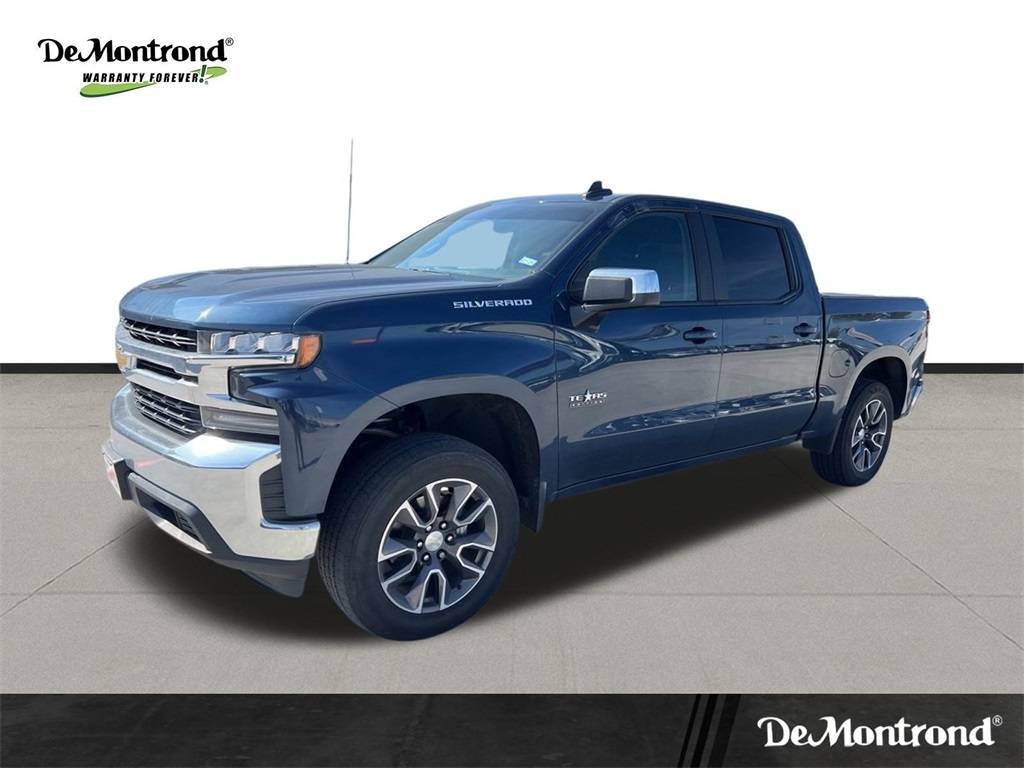 2021 Chevrolet Silverado 1500 LT — Pickup Truck — 43,058 mi — Conroe, TX