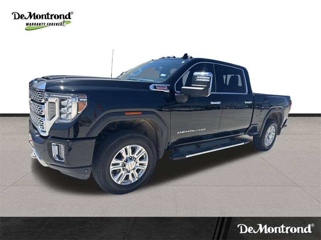 2020 GMC Sierra 2500HD Denali — Pickup Truck — 62,968 mi — Conroe, TX